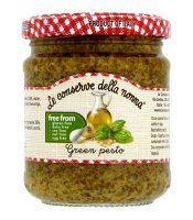 Le conserve della nonna green pesto recipe