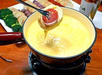 Le lac noir fondue recipe