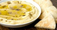 Lebanese hummus recipe canned chickpeas recipe