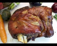 Lechon pork shoulder recipe crispy skin