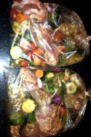 Leg of lamb recipe oven bag