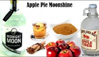 Legal apple pie moonshine recipe