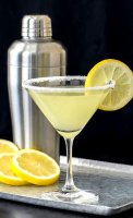 Lemon drop martini recipe with limoncello recipe