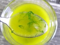 Lemon mustard salad dressing recipe