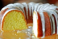 Lemon pound cake recipe joy of baking