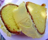 Lemon pound cake recipe with lemon pudding
