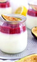 Libelle lekker panna cotta recipe