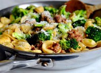 Lidia bastianich broccoli rabe recipe vegetarian