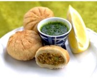 Lilva kachori recipe step by step
