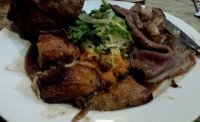 Lion and lobster brighton sunday roast recipe