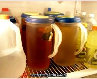 Lipton iced green tea recipe