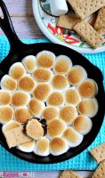 Little debbie snacks smores dip recipe pinterest