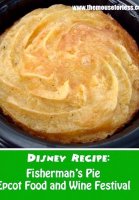 Lobster and scallop fishermans pie recipe