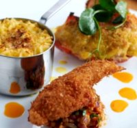 Lobster claws and arms recipe