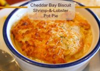 Lobster pot pie recipe red lobster