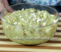Loki ka halwa banane ki recipe
