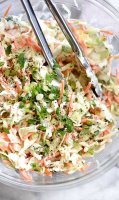 Looking for a good coleslaw recipe