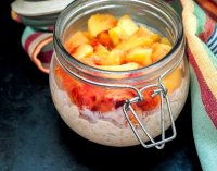 Lose 8 lbs overnight oatmeal recipe