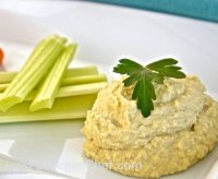 Low calorie hummus recipe easy
