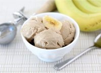 Low fat banana ice cream recipe