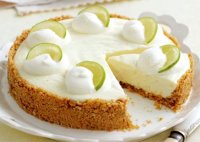Low fat lemon cheesecake recipe uk