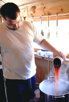 Low gravity extract beer recipe