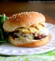 Low sodium hamburger buns recipe