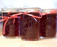 Low sugar pomegranate jelly recipe