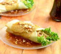 Lumpia shanghai recipe with singkamas in english word
