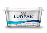 Lurpak lighter spreadable butter recipe