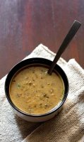 Maa chole dal recipe easy