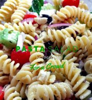 Macaroni salad recipe no mayo