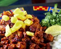 Machaca recipe diners drive-ins dives baltimore