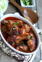Maggi bouillon curry chicken recipe