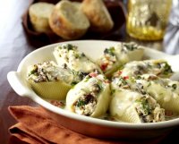 Maggianos reheat mushroom ravioli recipe