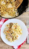 Maiden name ne or nee recipe