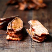 Making dog biscuits with yams recipe