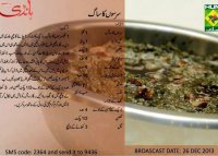 Makki di roti and sarsen ka saag recipe zubaida