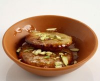 Malpua recipe images for black