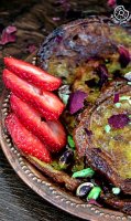Malpua recipe without mawa y