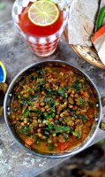 Manfaat kecambah raw on recipe