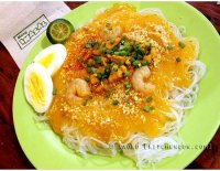 Mang inasal palabok recipe pictures