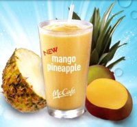 Mango pineapple smoothie mcdonalds recipe for biscuits