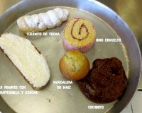 Mantecado pan dulce recipe dough