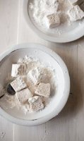 Marshmallow recipe without corn syrup and gelatin molds