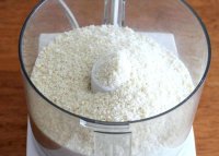 Marzipan recipe with ground almonds
