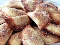 Masa de pastissets de boniato recipe