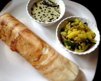 Masala dosa recipe with images