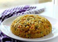Masala fada ni khichdi recipe for baby