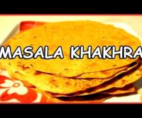 Masala khakhra recipe in hindi